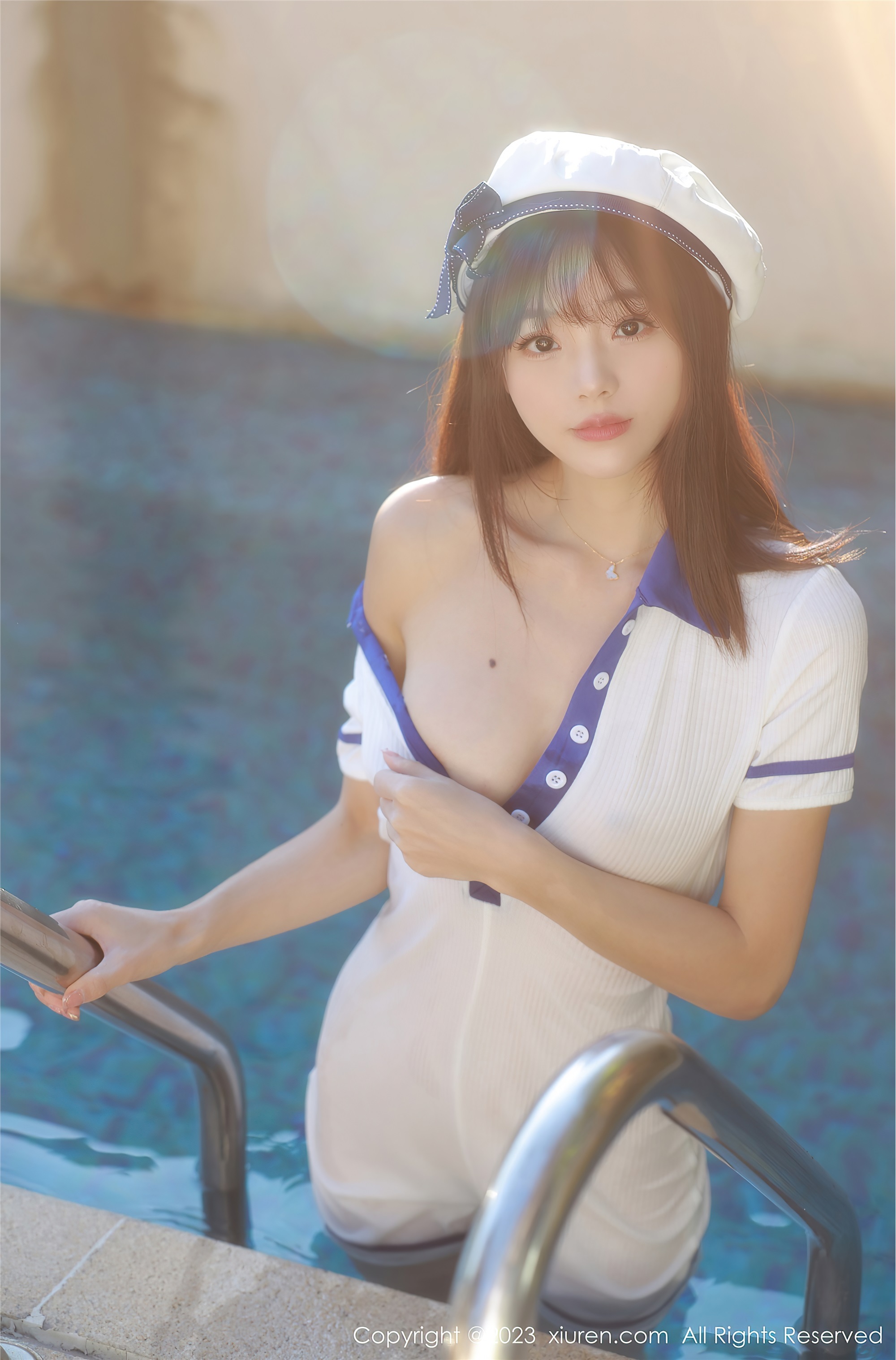 XiuRen秀人网  2023.05.06 NO.6686 佘贝拉Bella 南京旅拍